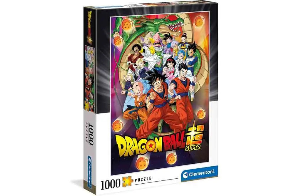 Puzzle Dragon Ball 1000pzs