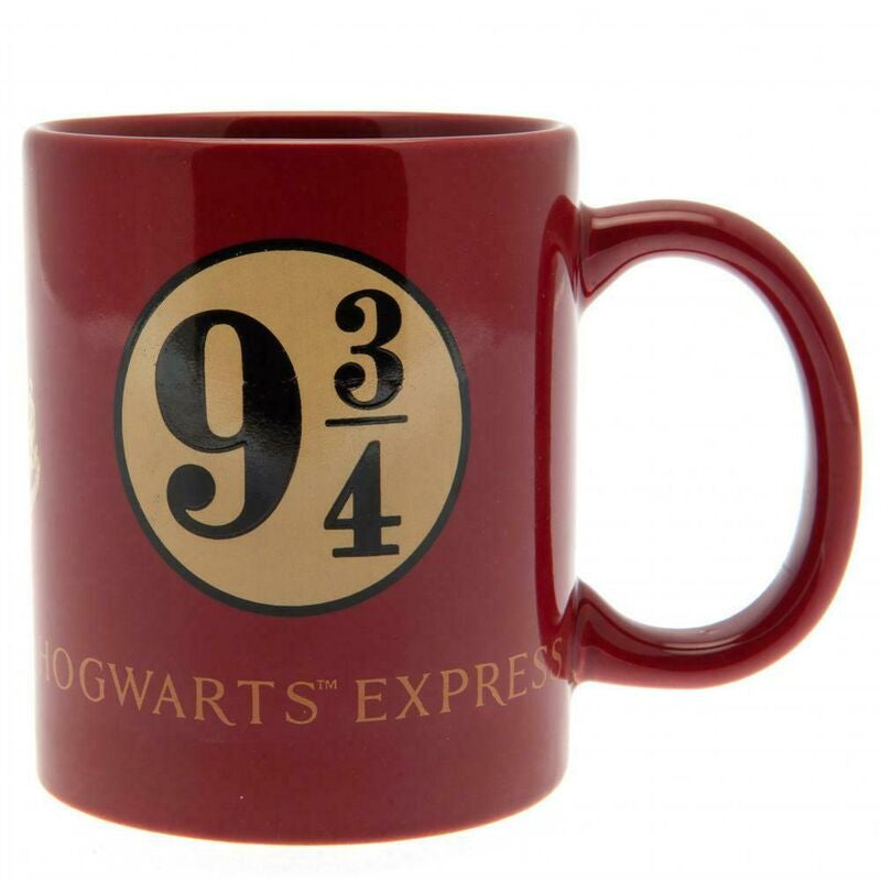 Taza harry potter anden 9 3/4 Frikytopia