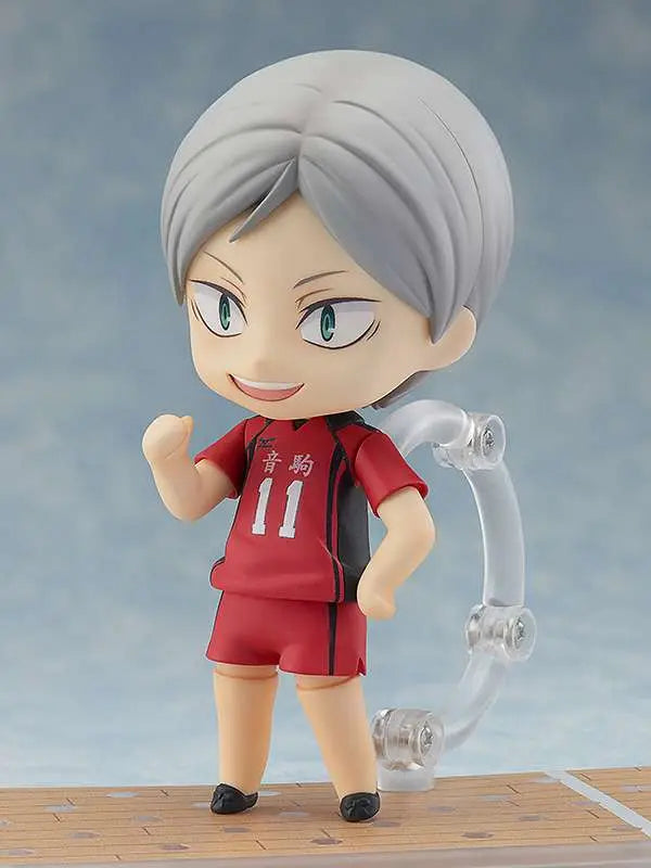 HAIKYU LEV HAIBA NENDOROID MINI Figura