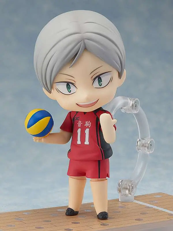 HAIKYU LEV HAIBA NENDOROID MINI Figura Frikytopia
