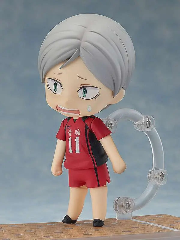 HAIKYU LEV HAIBA NENDOROID MINI Figura