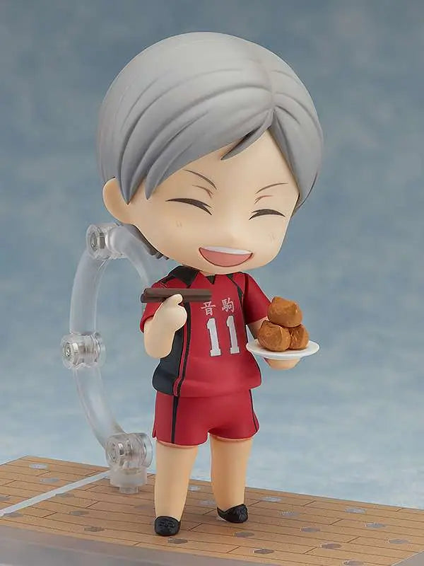 HAIKYU LEV HAIBA NENDOROID MINI Figura
