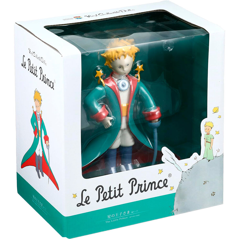Figura Principito El Principito 9cm Frikytopia