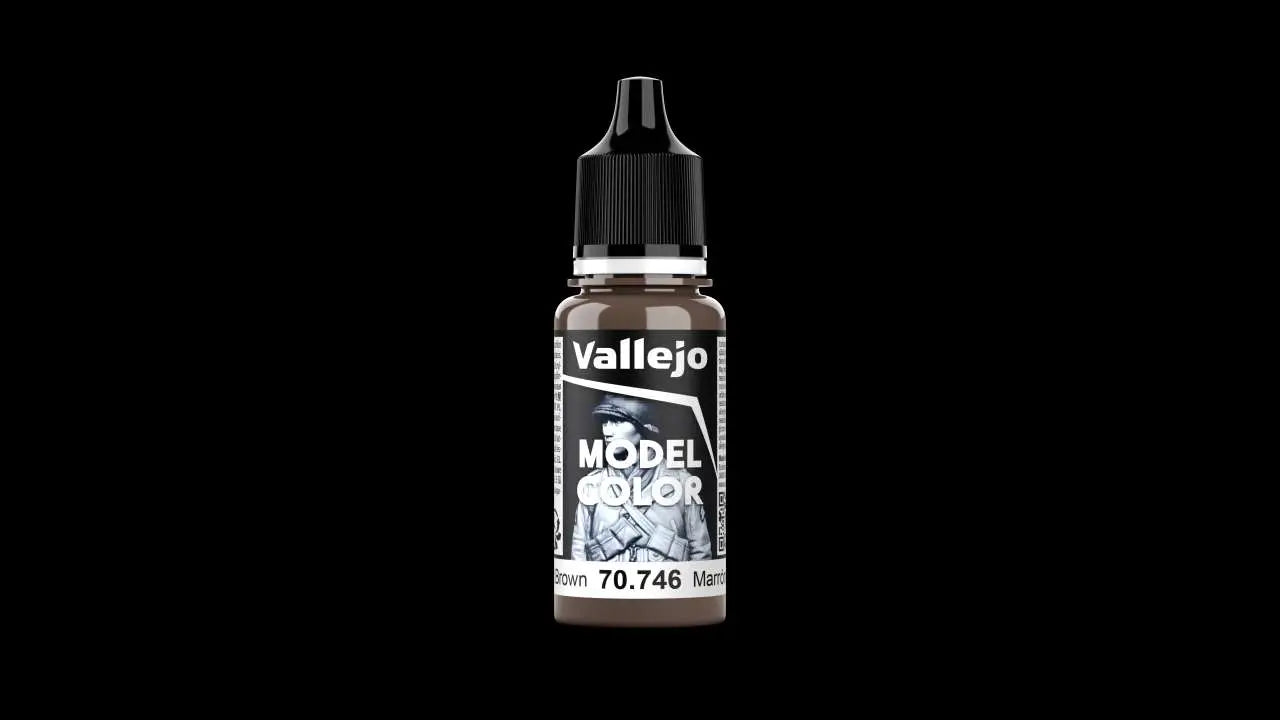 MODEL COLOR 70746 CHESTNUT BROWN