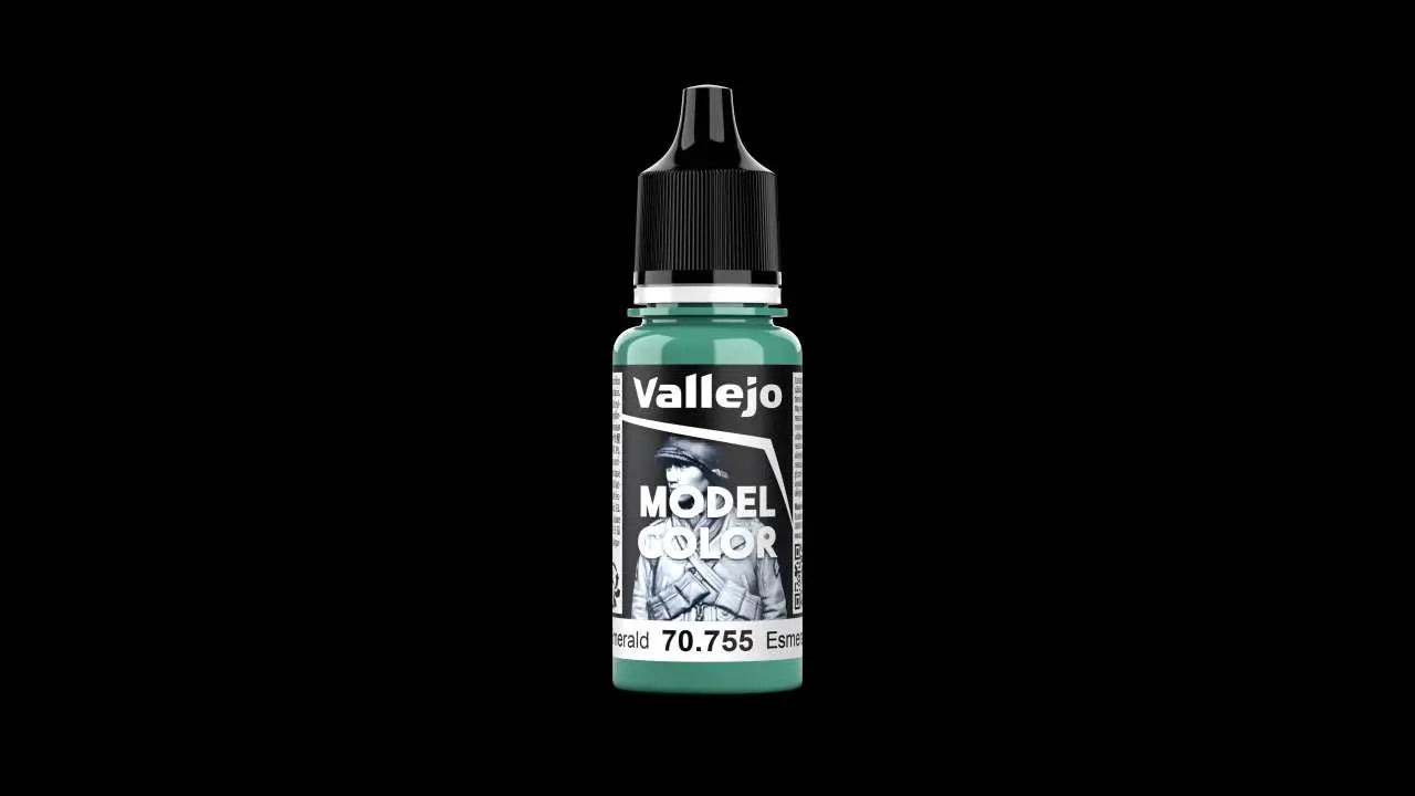 MODEL COLOR 70755 Lámpara EMERALD