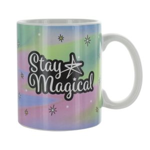 Taza paladone unicornio dress up Frikytopia