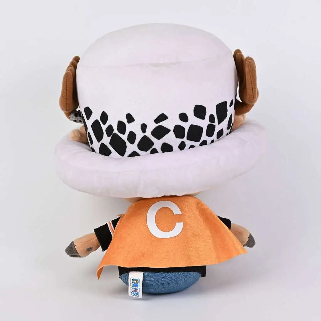 One Piece Peluche Chopper x Law New World Ver. 20 cm