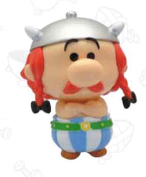 Figura plastoy asterix el galo vol 2