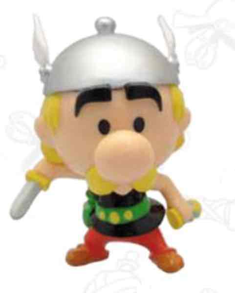 Figura plastoy asterix el galo vol 3