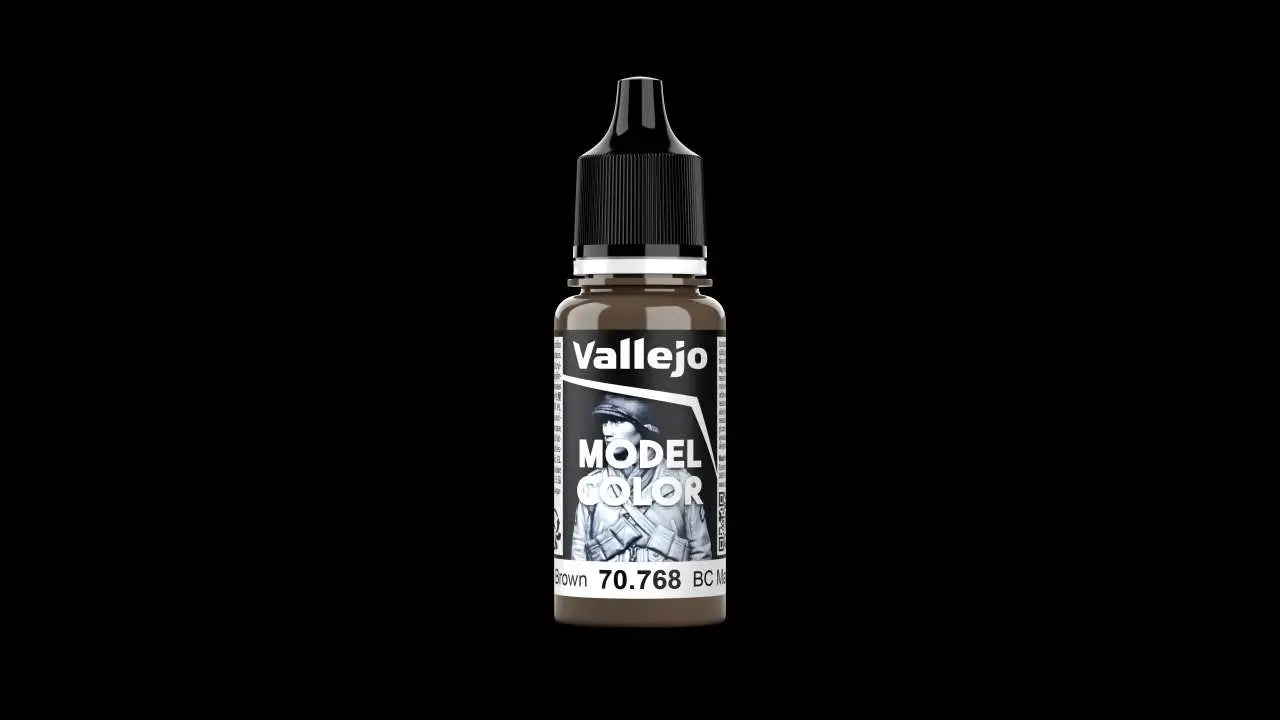 MODEL COLOR 70768 BC DARK BROWN