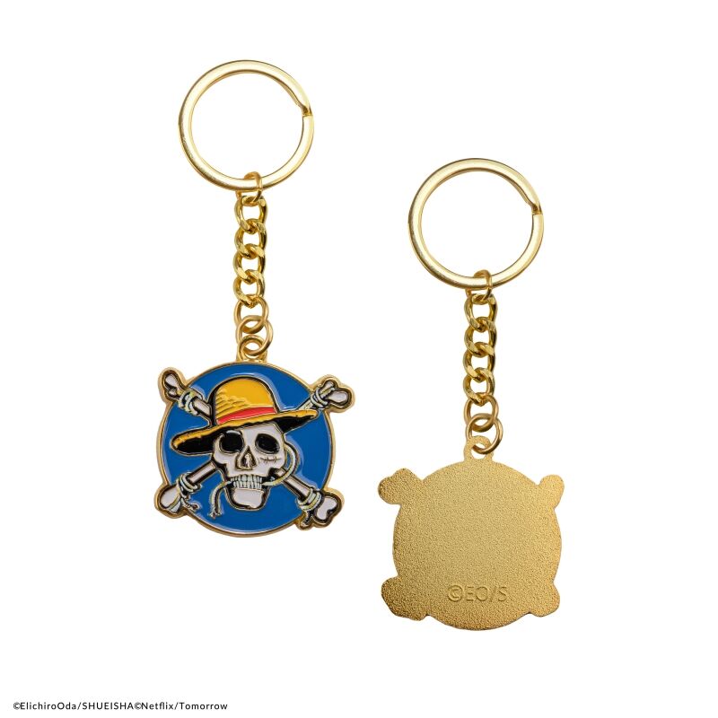 One Piece Llavero Luffy Frikytopia