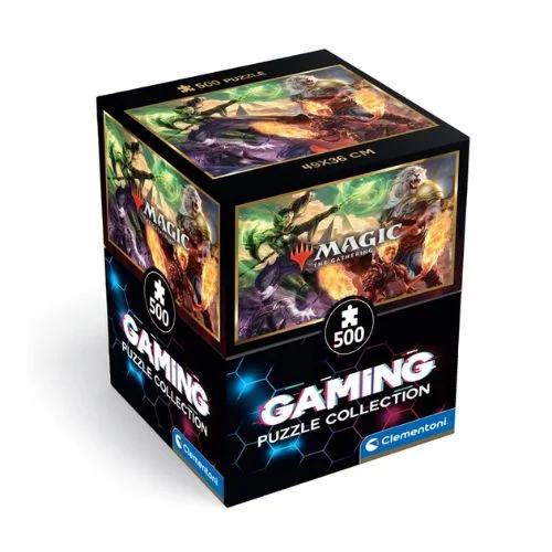 Puzzle Magic the Gathering 500pzs