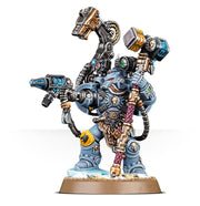 SPACE WOLVES: SACERDOTE DEL FERRO