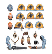 SPACE WOLVES MEJORAS PRIMARIS