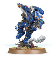 TENIENTE PRIMARIS CON ARMADURA REIVER