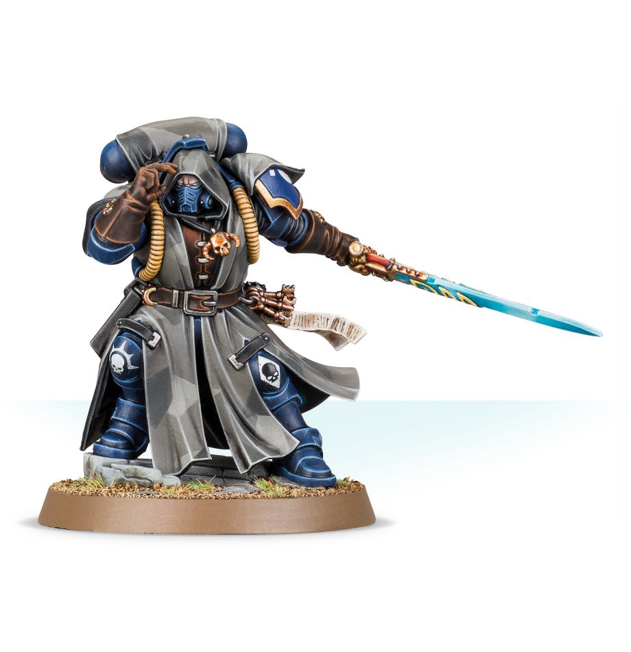 BIBLIOTECARIO PRIMARIS: ARMADURA PHOBOS