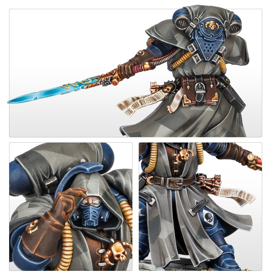 BIBLIOTECARIO PRIMARIS: ARMADURA PHOBOS