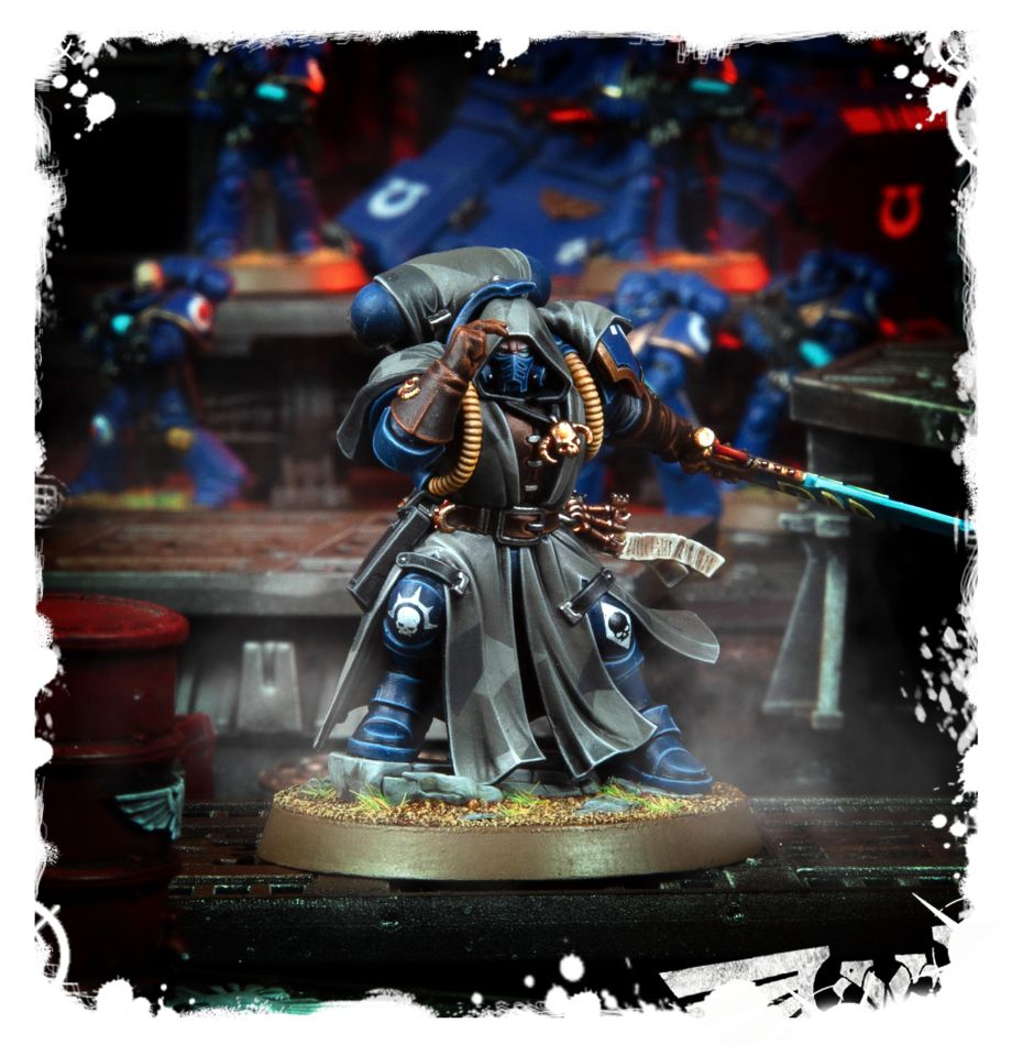 BIBLIOTECARIO PRIMARIS: ARMADURA PHOBOS