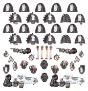 MEJORAS Y CALCOM. DE PRIMARIS IRON HANDS
