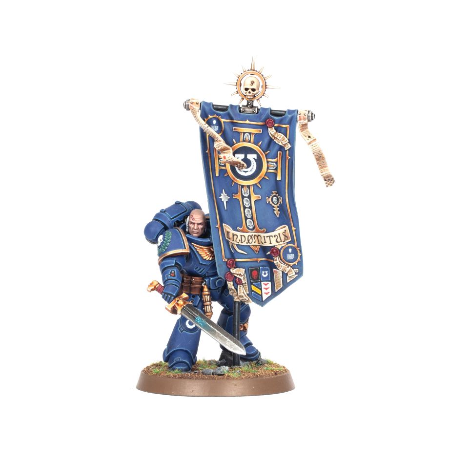 SPACE MARINES: ANCIANO PRIMARIS