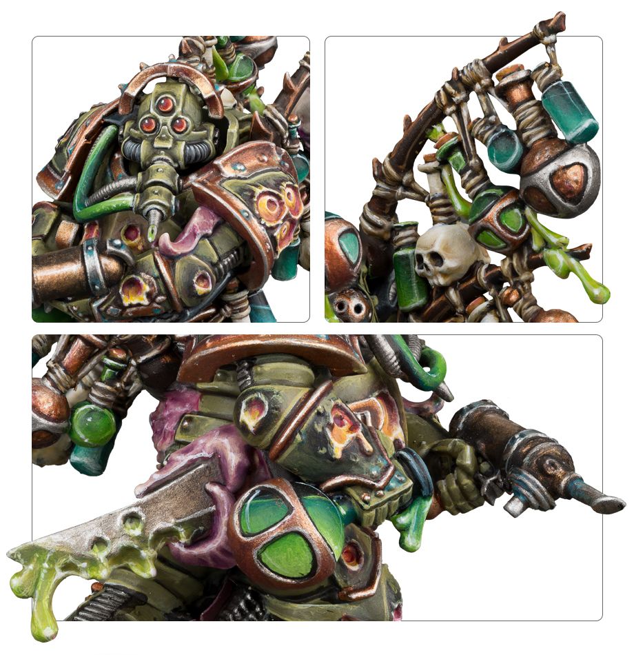 DEATH GUARD: BIOLOGUS PUTREFACTO