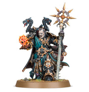 CHAOS SPACE MARINES: HECHICERO