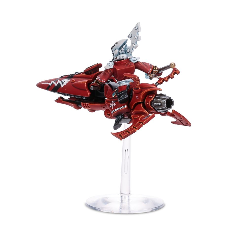 AELDARI: VIDENTE CORRECÉUS