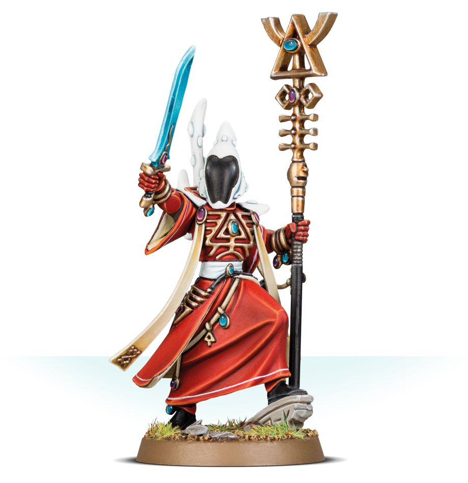 AELDARI: GUARDIÃO DAS ALMAS Frikytopia