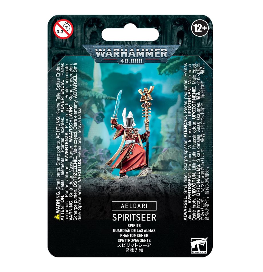 AELDARI: GUARDIÃO DAS ALMAS