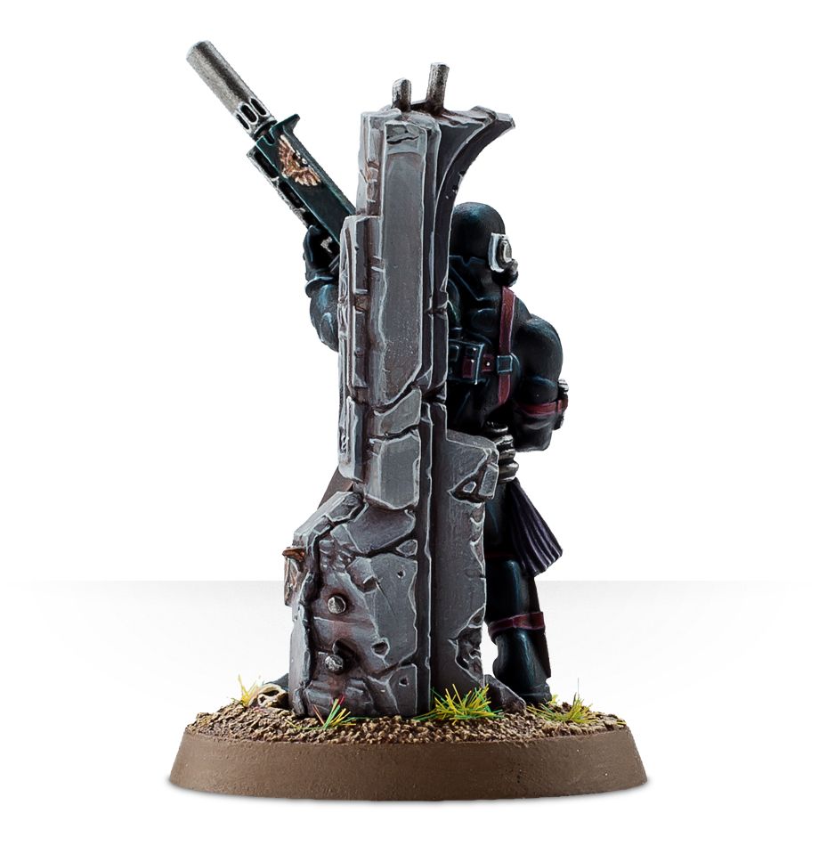 IMPERIAL AGENTS: ASSASSINO VINDICARE
