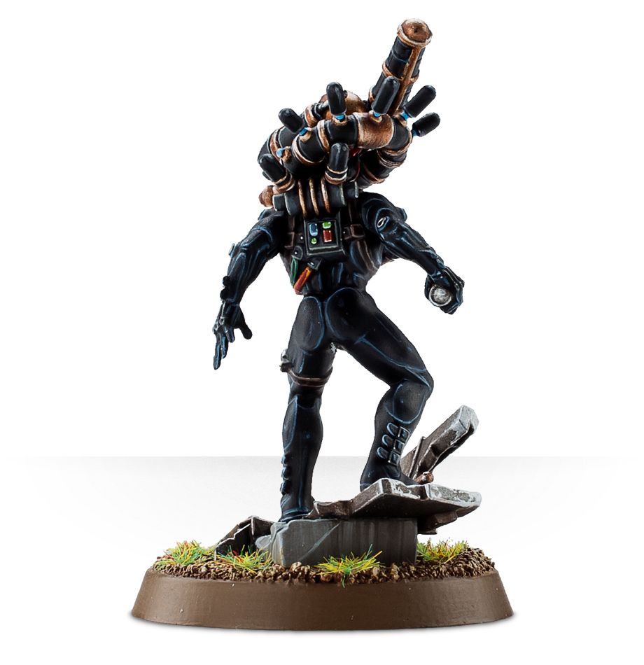 IMPERIAL AGENTS: ASSASSINO CULEXUS