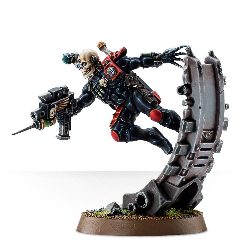 IMPERIAL AGENTS: ASSASSINO EVERSOR