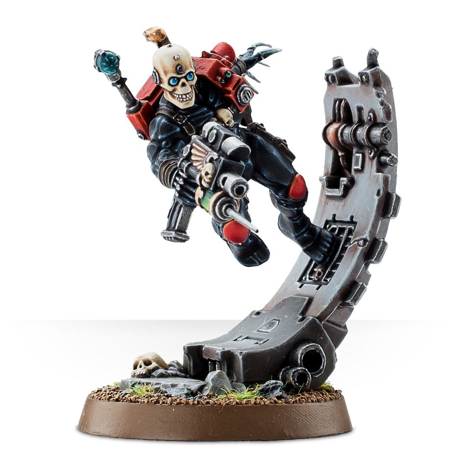 IMPERIAL AGENTS: ASSASSINO EVERSOR
