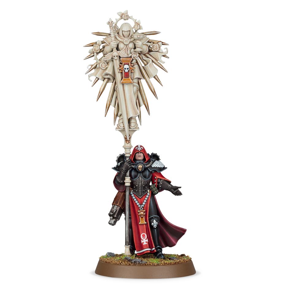 ADEPTA SORORITAS IMAGIFIER Frikytopia