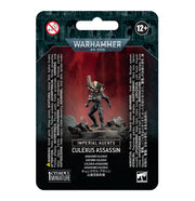 IMPERIAL AGENTS: ASESINO CULEXUS
