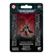 IMPERIAL AGENTS: INQUISIDORA GREYFAX