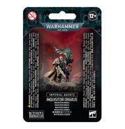 IMPERIAL AGENTS: INQUISIDOR DRAXUS