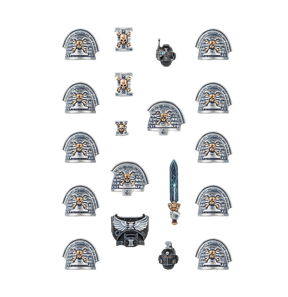 MELHORAS DE DEATHWATCH