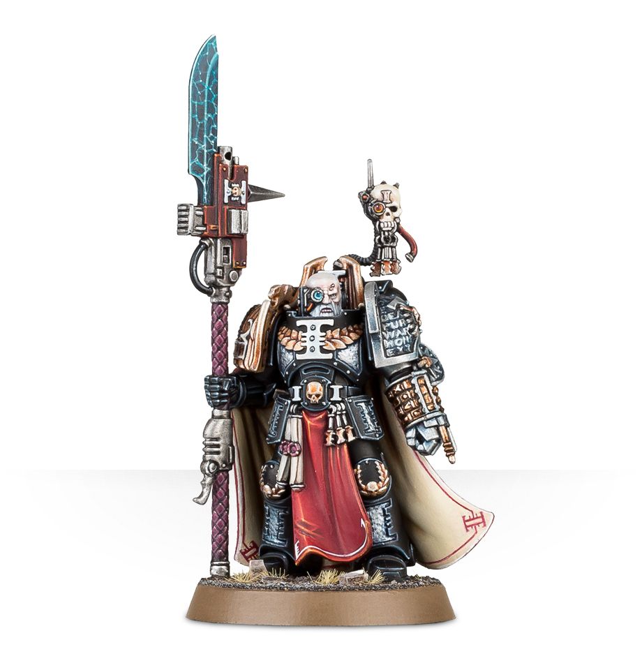 DEATHWATCH: SEÑOR VIGIA