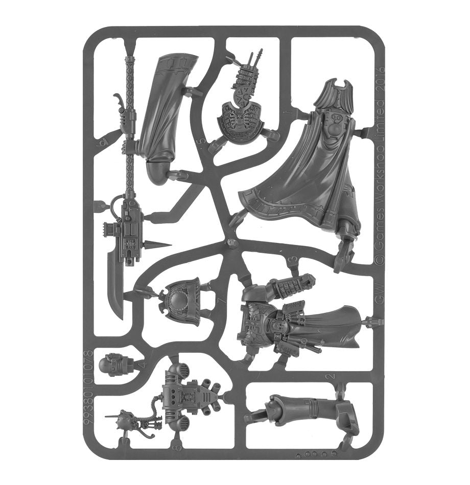 DEATHWATCH: SEÑOR VIGIA