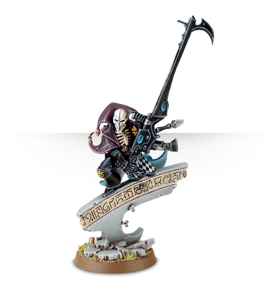 AELDARI: BOBO DA MORTE