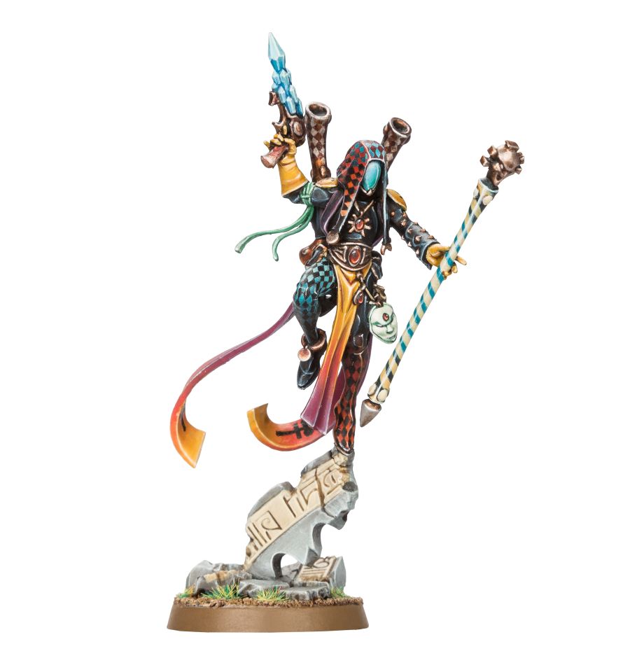AELDARI: VIDENTE DE SOMBRAS