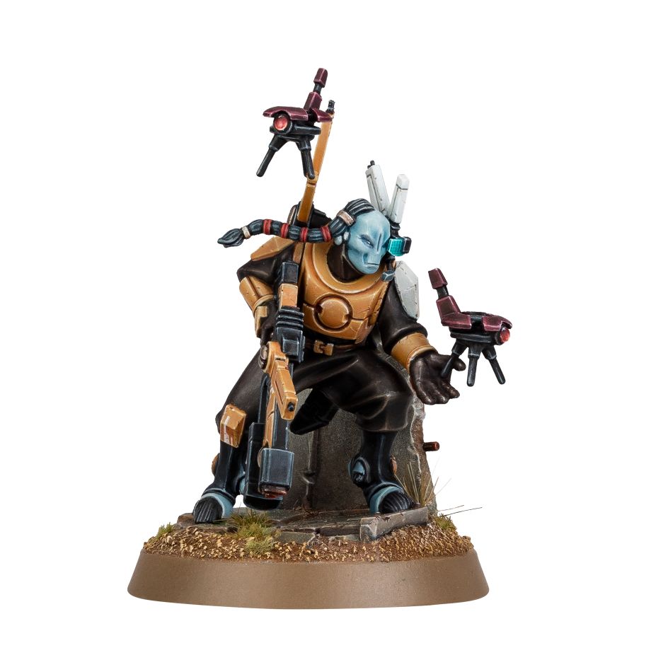 T'AU EMPIRE: CAMINANTE DE SOMBRAS