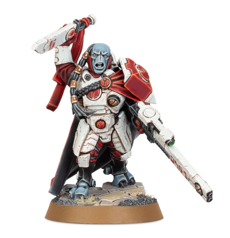 T'AU EMPIRE: FILOARDIENTE