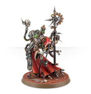 AD/MECHANICUS: TECNOSACERDOTE DOMINUS