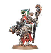 AD/MECHANICUS: TECNOSACERDOTE MANIPULUS