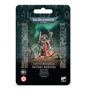 ADEPTUS MECHANICUS: MARISCAL SKITARII