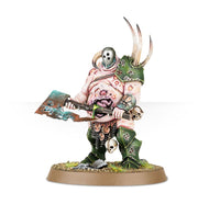 MAGGOTKIN OF NURGLE: SENHOR DAS PRAGAS