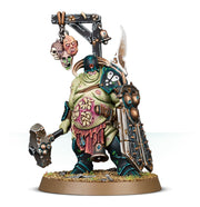 MAGGOTKIN/NURGLE: SENHOR DAS DOENÇAS
