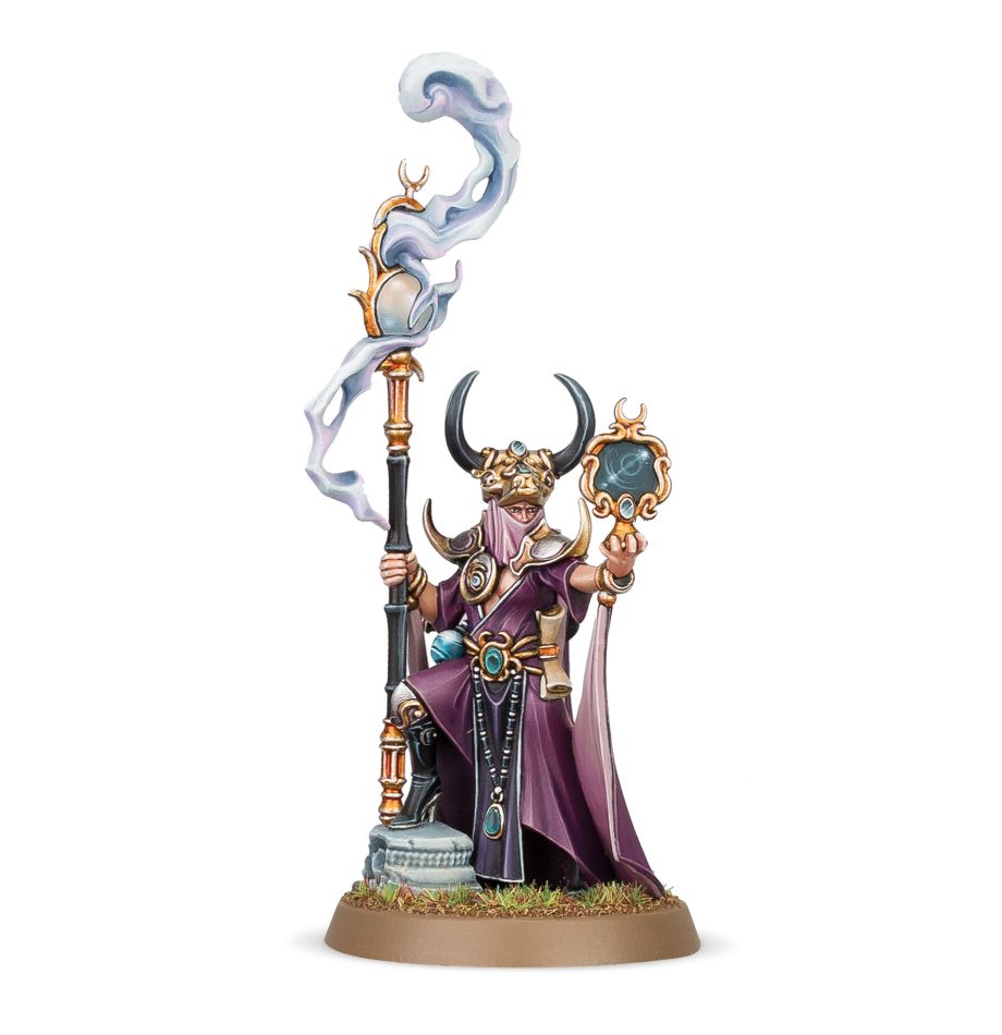 Shardspeaker of Slaanesh Frikytopia
